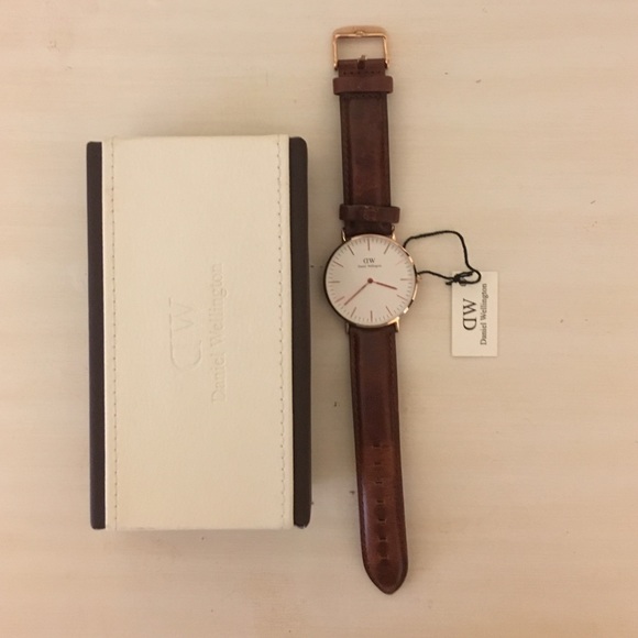 Daniel Wellington Classic St Mawes Woman's Watch