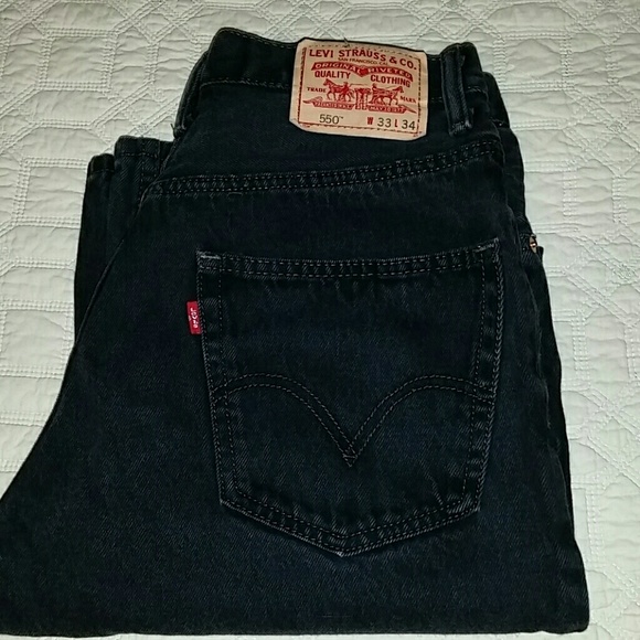 Black levi's