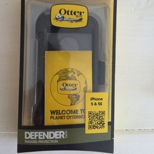 Otter Box Defender for iPhone 5 & 5s