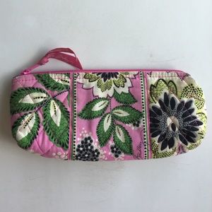 Vera Bradley pencil pouch