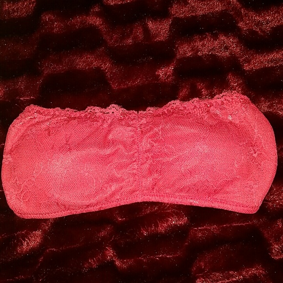 Corral pink bandeu - Picture 1 of 2