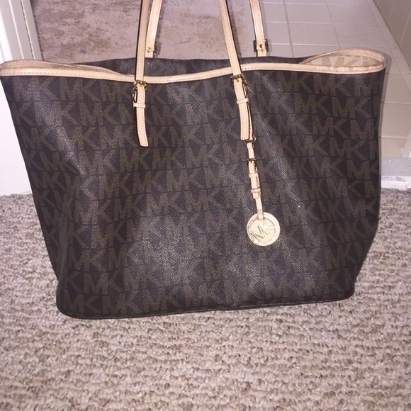 Michael kors Jet setter large