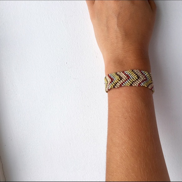 Woven Bracelet