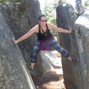 Meet your Posher, Abby