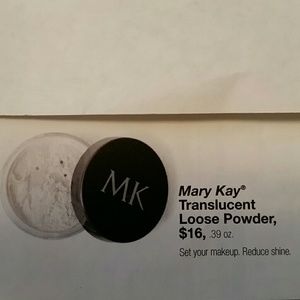 Sale! Translucent loose powder