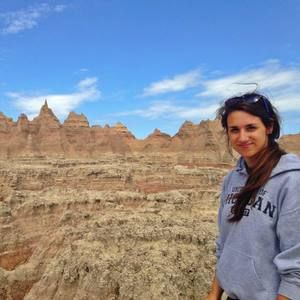 Meet your Posher, Michaela