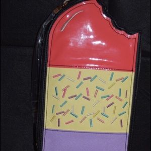 Popsicle Clutch