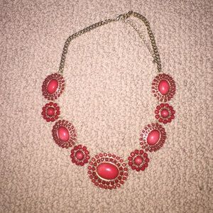 Francesca's Collection statement necklace