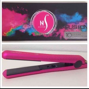 Pink herstyle fusion