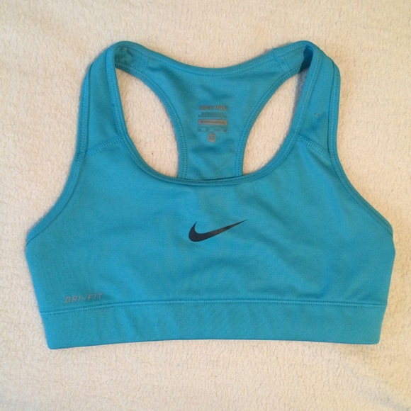 🛑SOLD🛑 Nike Pro Sports Bra - Picture 2 of 3