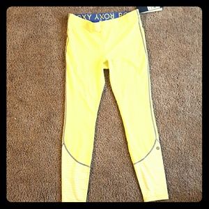 BRAND NEW Roxy twilight pants