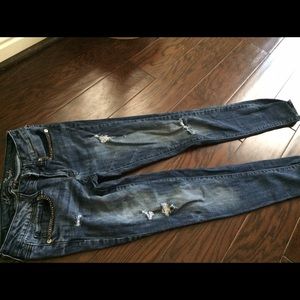 American eagle size 2 jeans