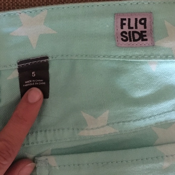FlipSide Reversible Shorts! - Picture 2 of 4