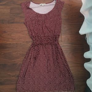 Loft Patterned Dress