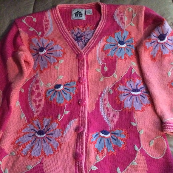 Storybook Knit Sweater