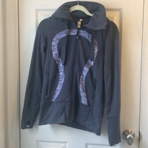 Lululemon Scuba Hoodie Zip Jacket