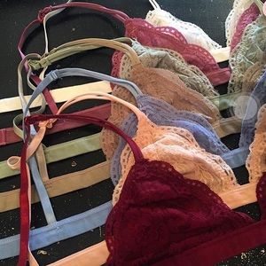 Lace bralette ✨ !!Need to get rid of!!