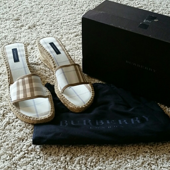 Burberry Shoes - Burberry shoes
