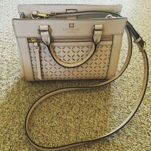 Kate Spade Perri Lane Saffiano Mini Romy Satchel