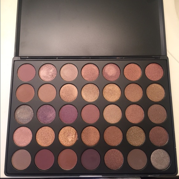 morphe 35t palette