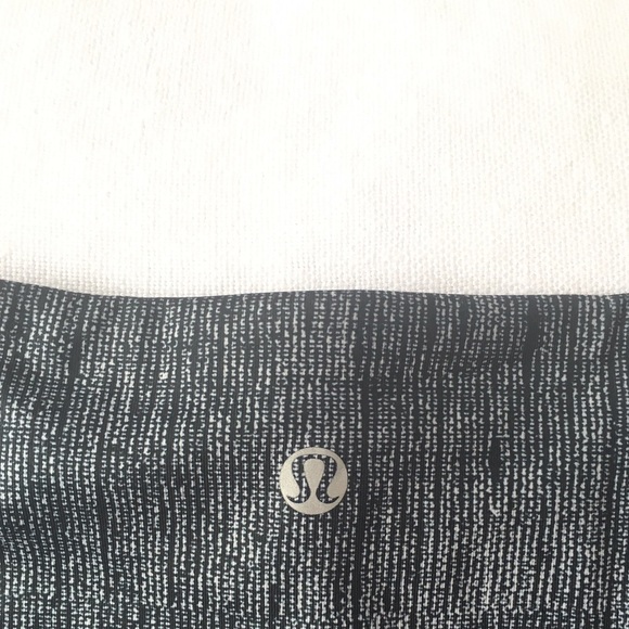 Lulu Lemon Graphite Leggings