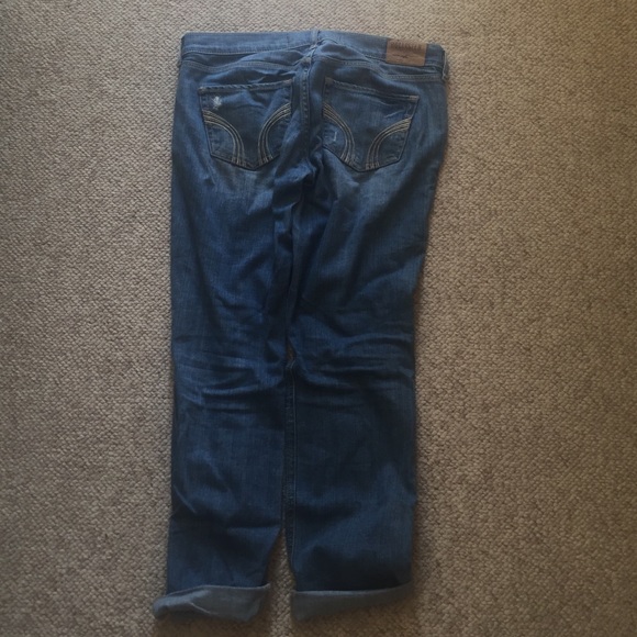 Hollister Ankle Jeans - Picture 2 of 2
