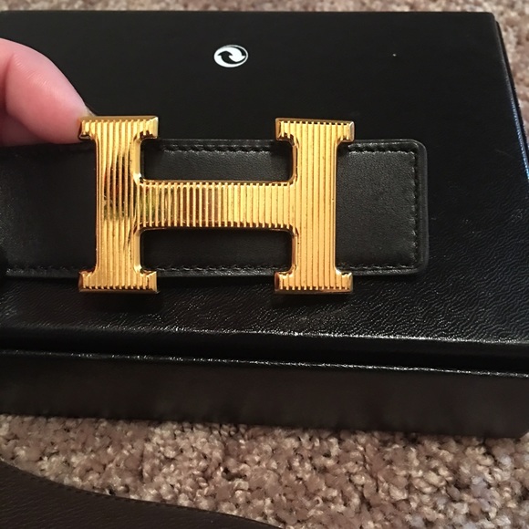 Hermes Belt Buckle