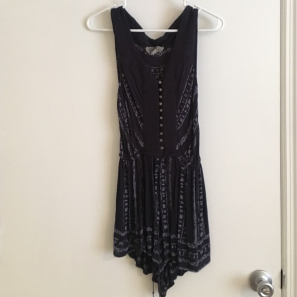Urban outfitters romper
