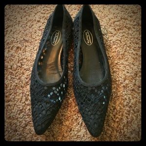 Beautiful Talbots summer flats