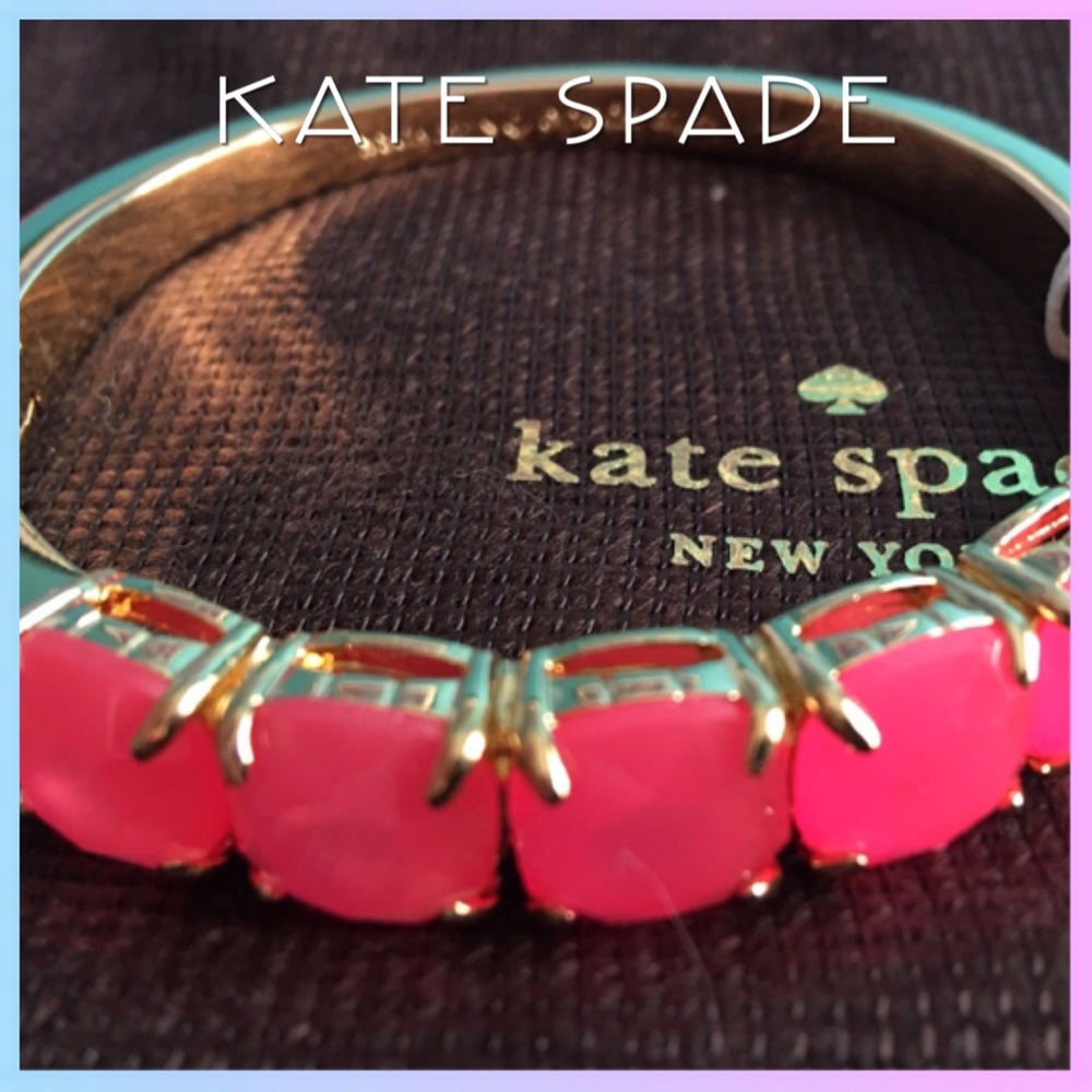 New Kate Spade Bracelet With Clasp