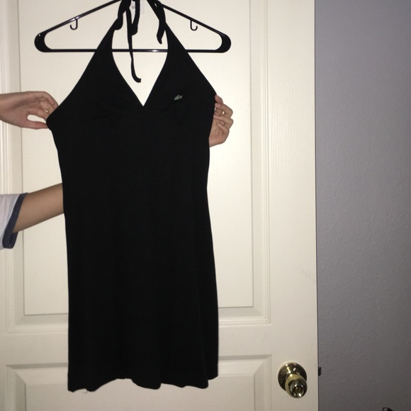 Lacoste dress