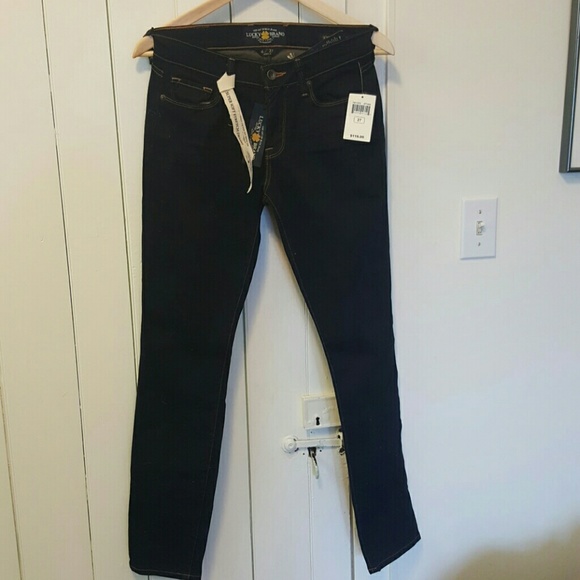 Lucky Brand Sofia Skinny Jeans!!! SOLD!