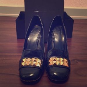 Slightly worn Marc Jacobs Heels