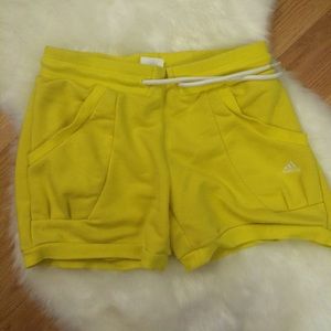 Adidas Climalite Cotton Shorts