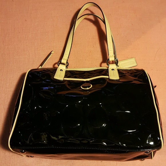 COACH SATCHEL - Picture 1 of 4