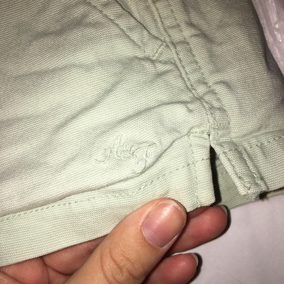 AF light khaki shorts - Picture 2 of 4