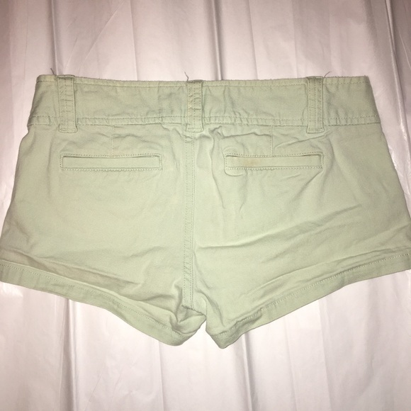 AF light khaki shorts - Picture 4 of 4