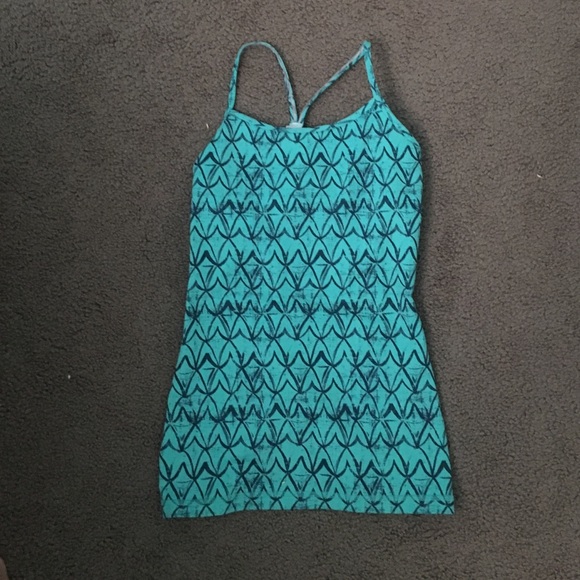 Ivivva "tumbling tank"