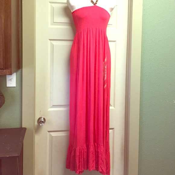 Maxi dress