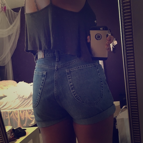 VINTAGE Cherokee🌵 High Waisted Shorts