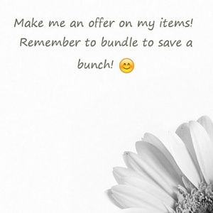 Bundle with me for max discounts!