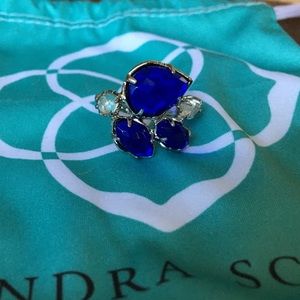 5 stone Kendra Scott ring