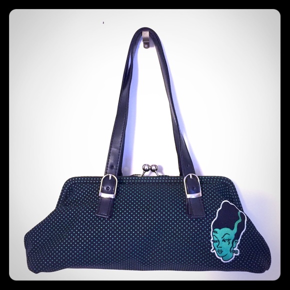 Sourpuss Purse