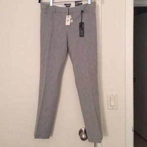 Express Grey Dress Pants