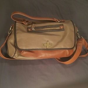 Steve Madden messenger bag