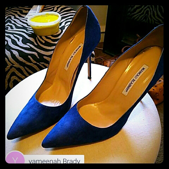 💥Authentic Manolo Blahnik💥