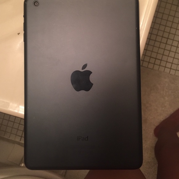 Grey Ipad mini