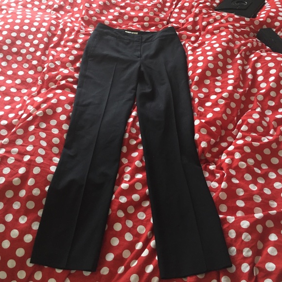 Burberry work pants size 2