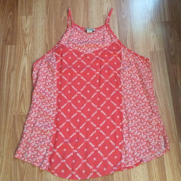 Lucky Brand top, size Large