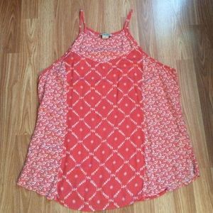 Lucky Brand top, size Large